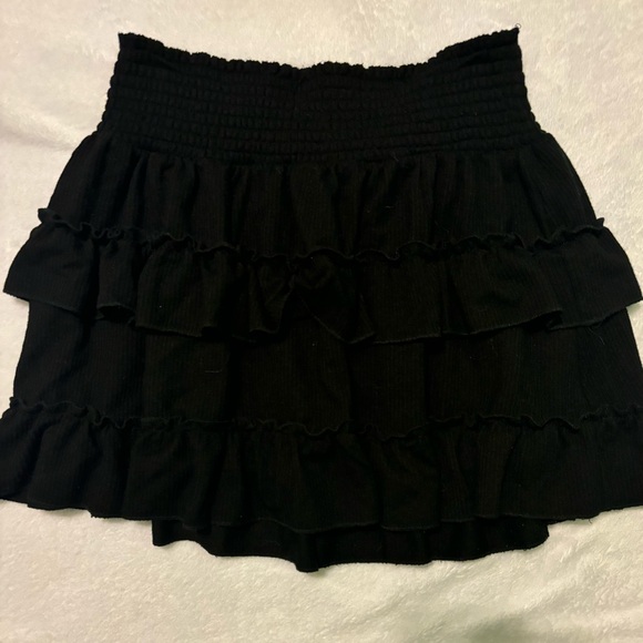 Vintage Havana Dresses & Skirts - Free with bundle ☄️Black Skirt☄️6$ closet clean out sale